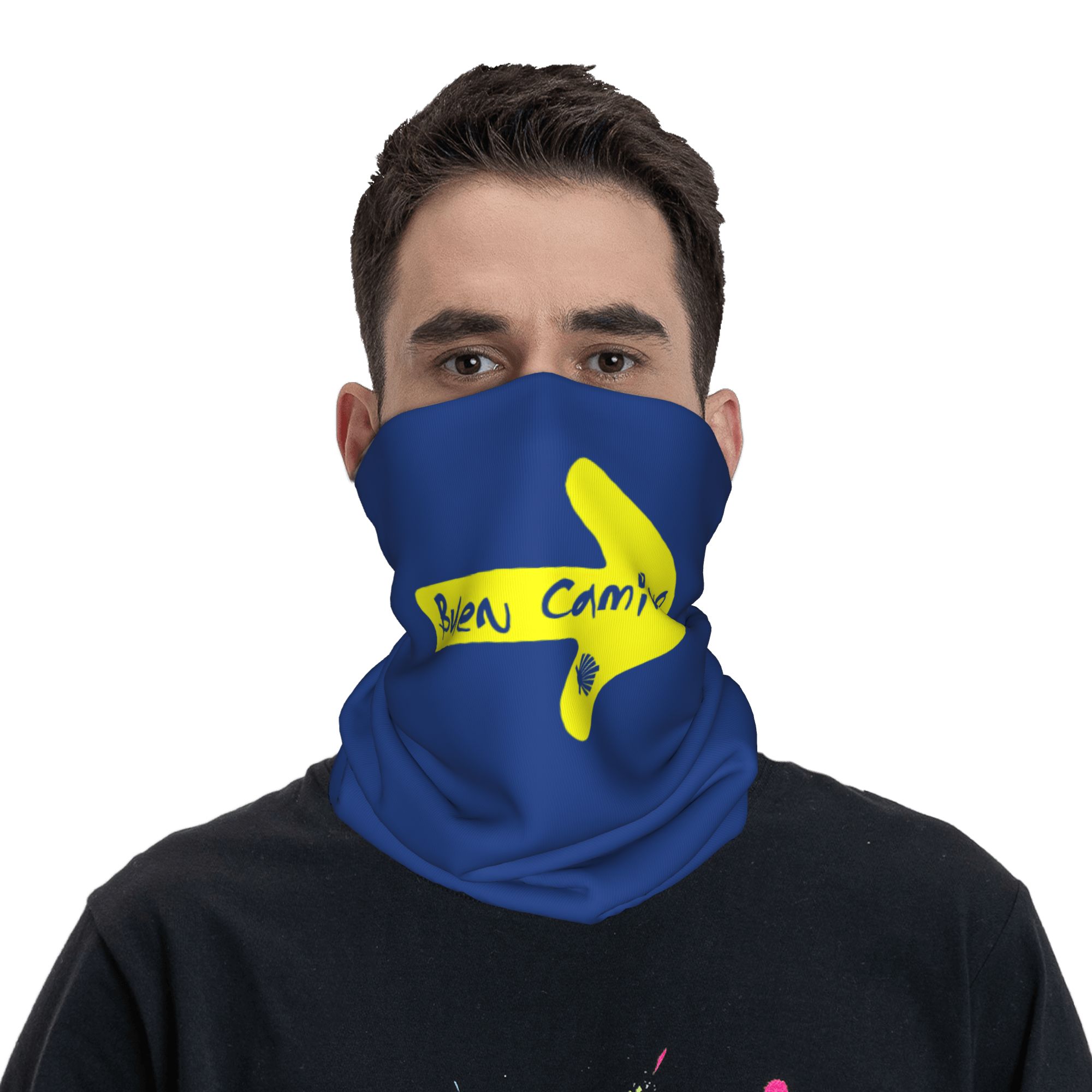 Bandana Multi Way - Chusta na szyję Camino De Santiago