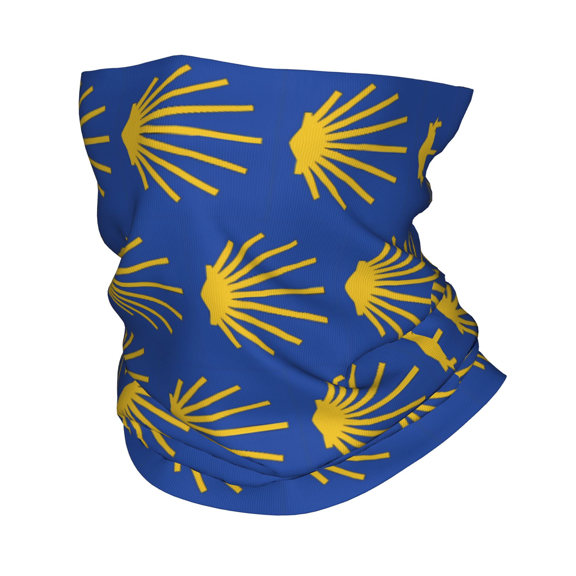 Bandana Multi Way - Bandana turystyczna El Camino De Santiago,