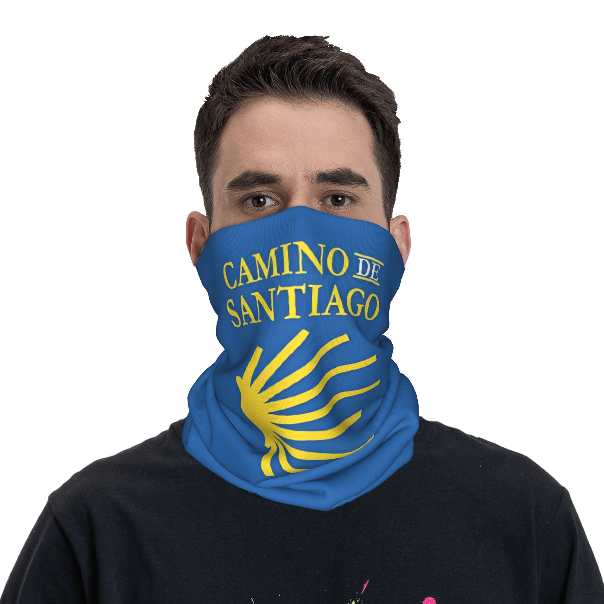 Bandana Multi Way - Chusta na szyję Camino De Santiago