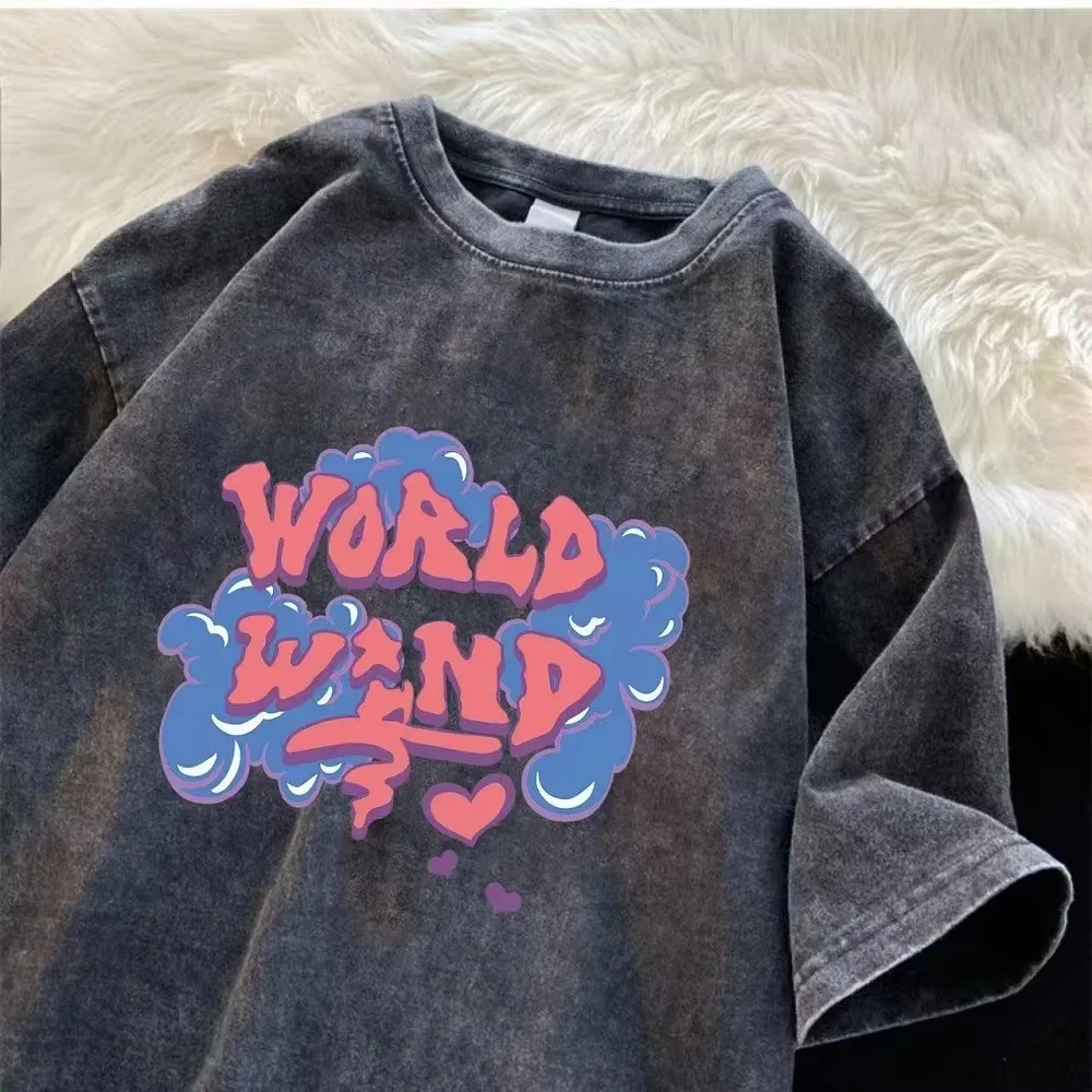 Męska i damska koszulka vintag – Street Fashion Trend 2025 recenzja i cena