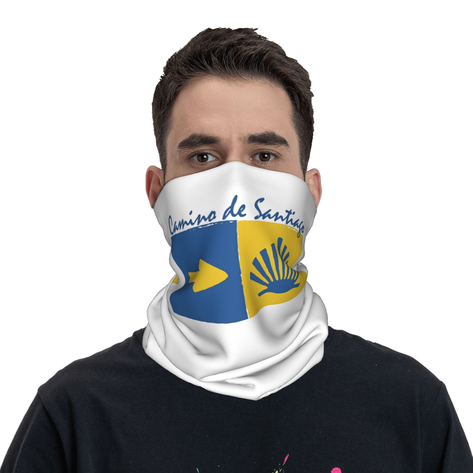 Wielofunkcyjna chusta na szyję – Bandana Multi Way recenzja i cena