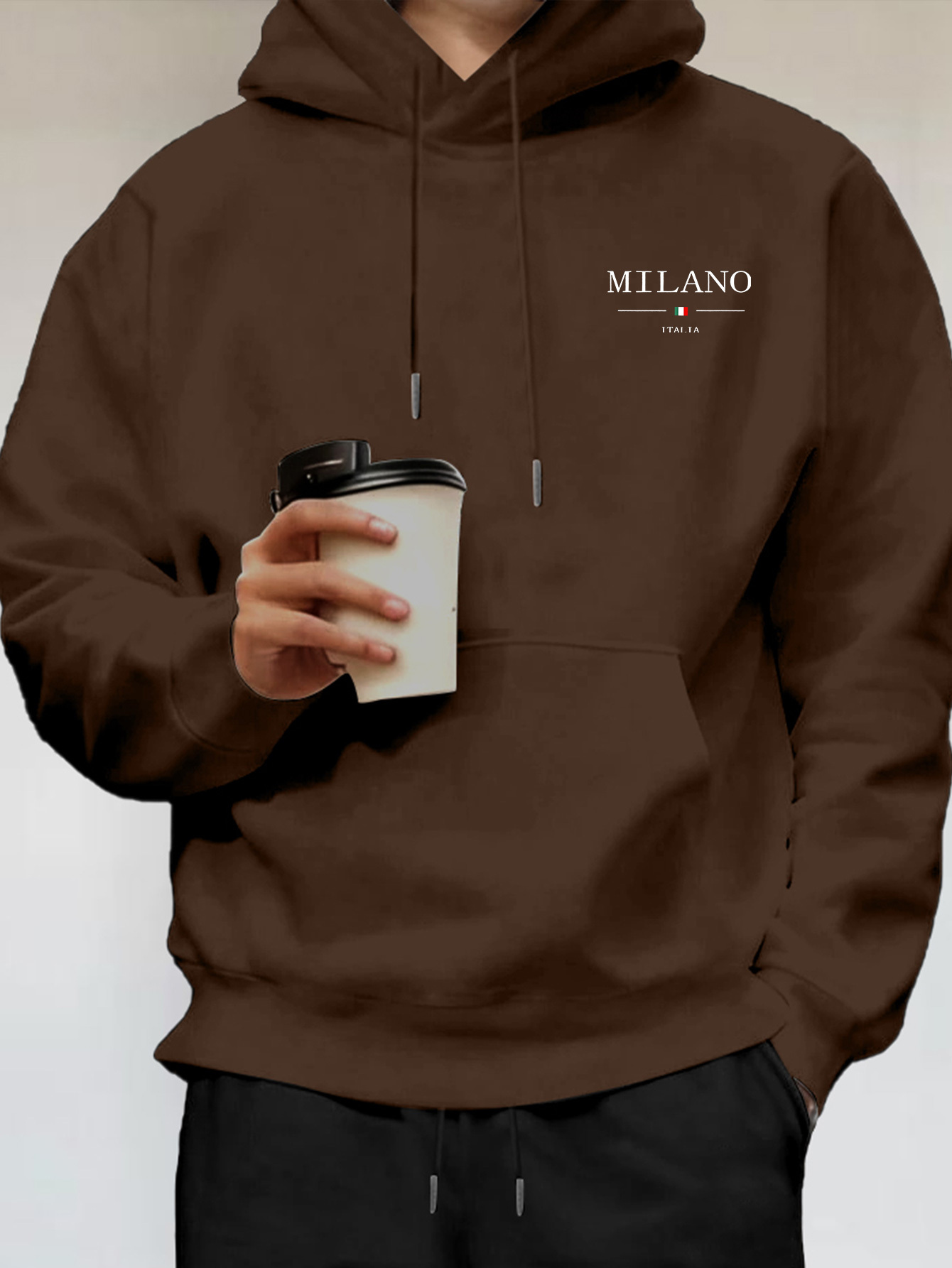 Minimalistyczna moda: męska bl – Street Fashion Of Milan recenzja i cena