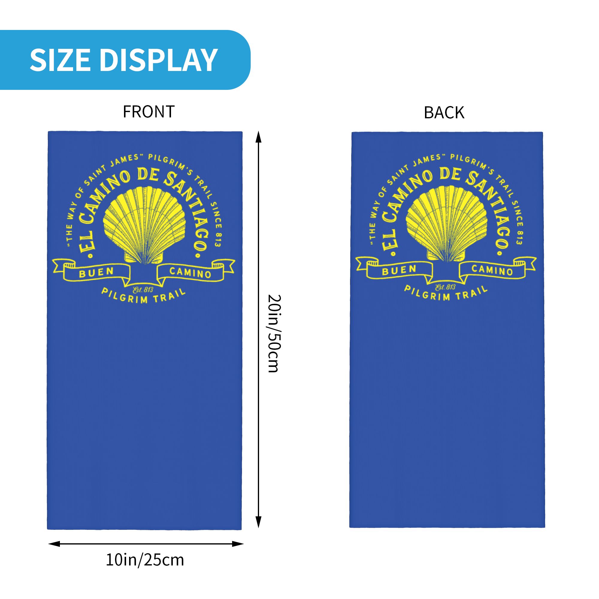 Komin na szyję Bandana Way of  – Bandana Multi Way recenzja i cena