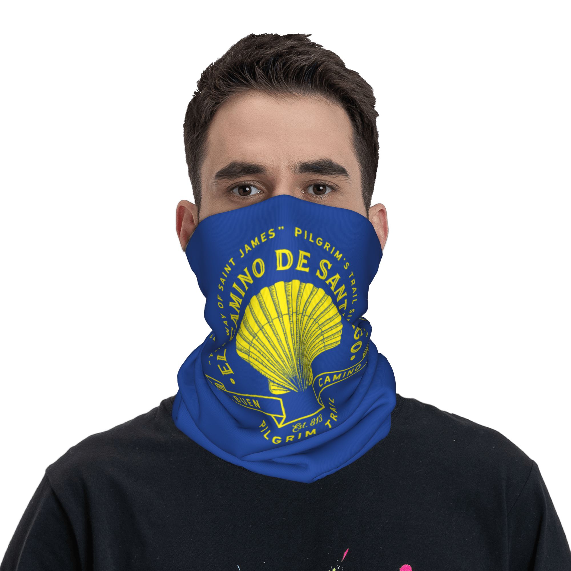 Komin na szyję Bandana Way of  – Bandana Multi Way recenzja i cena