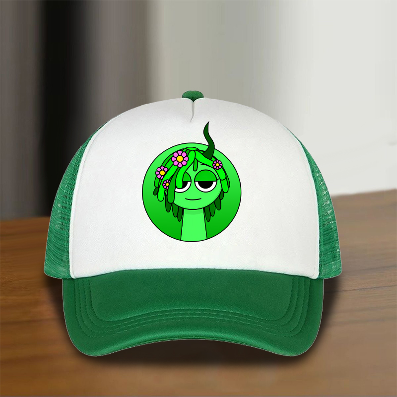 Czapka z daszkiem Sprunki Summ – Street Fashion For Boy recenzja i cena