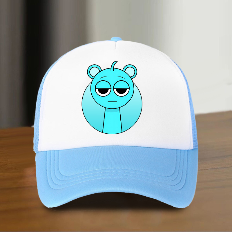 Czapka z daszkiem Sprunki Summ – Street Fashion For Boy recenzja i cena
