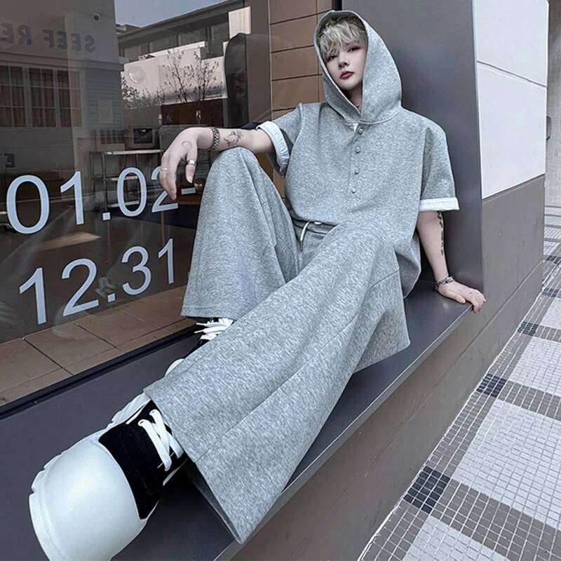 LUZHEN Oryginalne Krótkie Bluz – Street Fashion For 2026 recenzja i cena