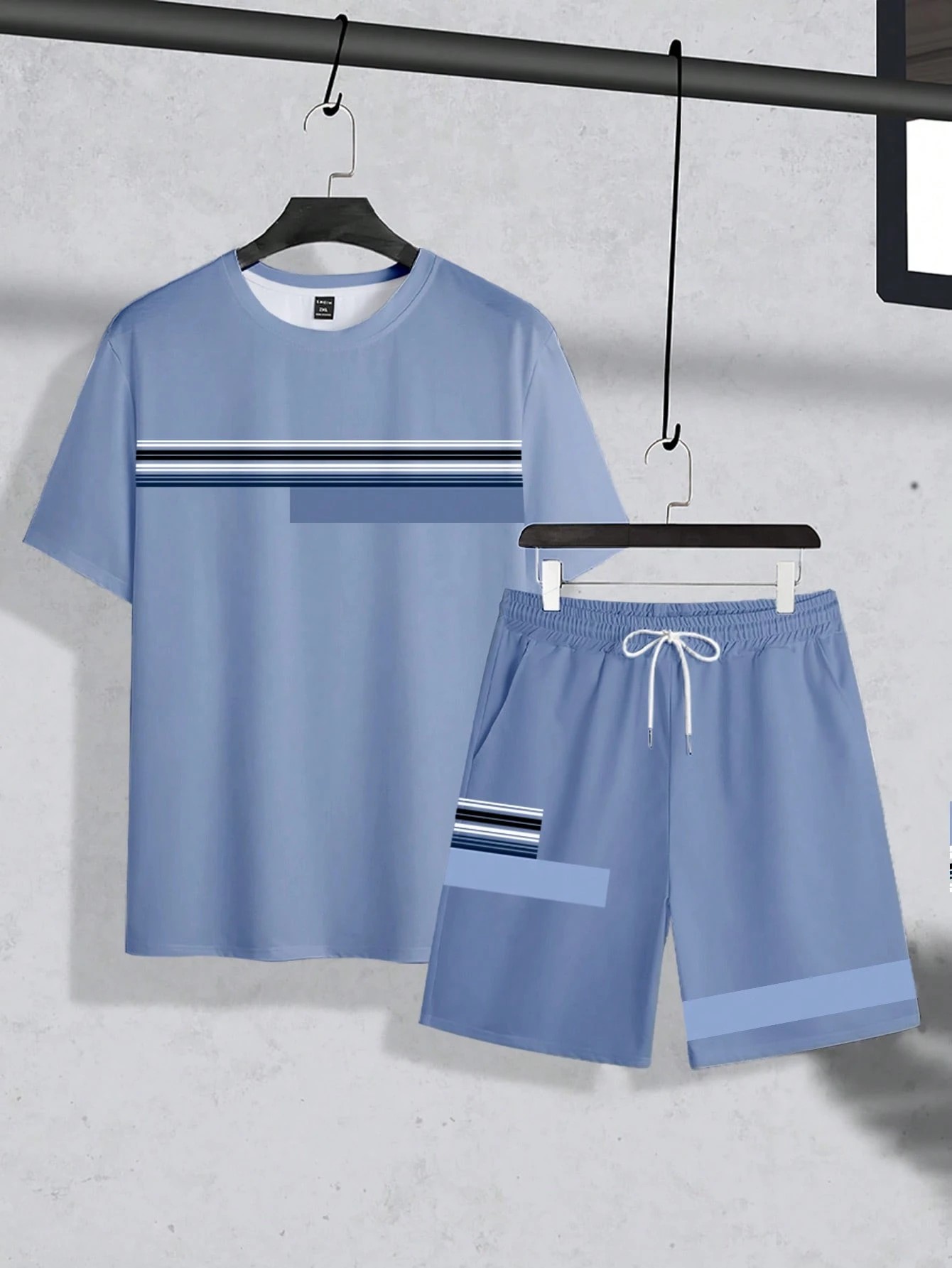 Letni zestaw męski 2026: koszu – Street Fashion For 2026 recenzja i cena