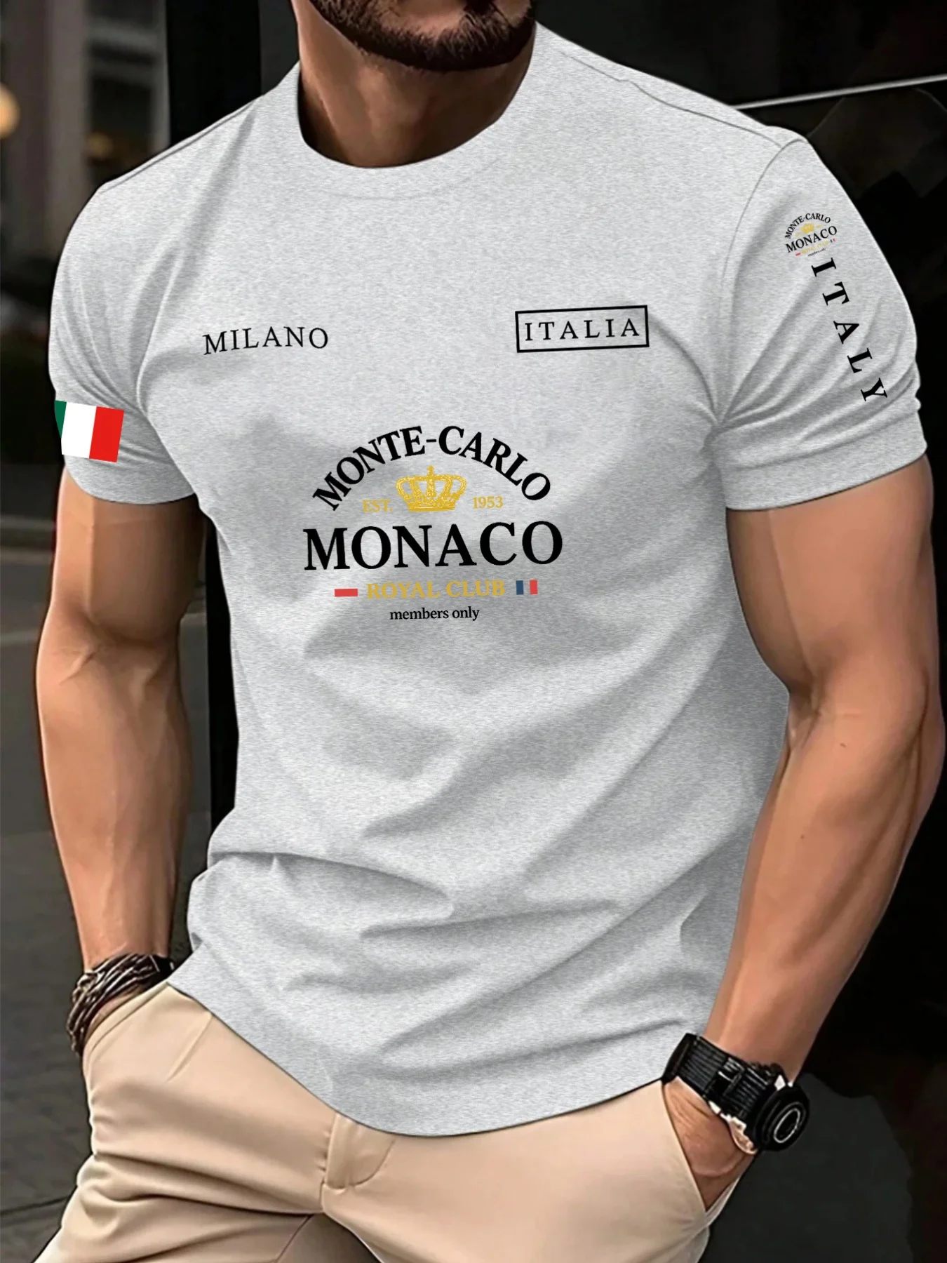 Wysokiej jakości, bestsellerow – Street Fashion Monaco recenzja i cena