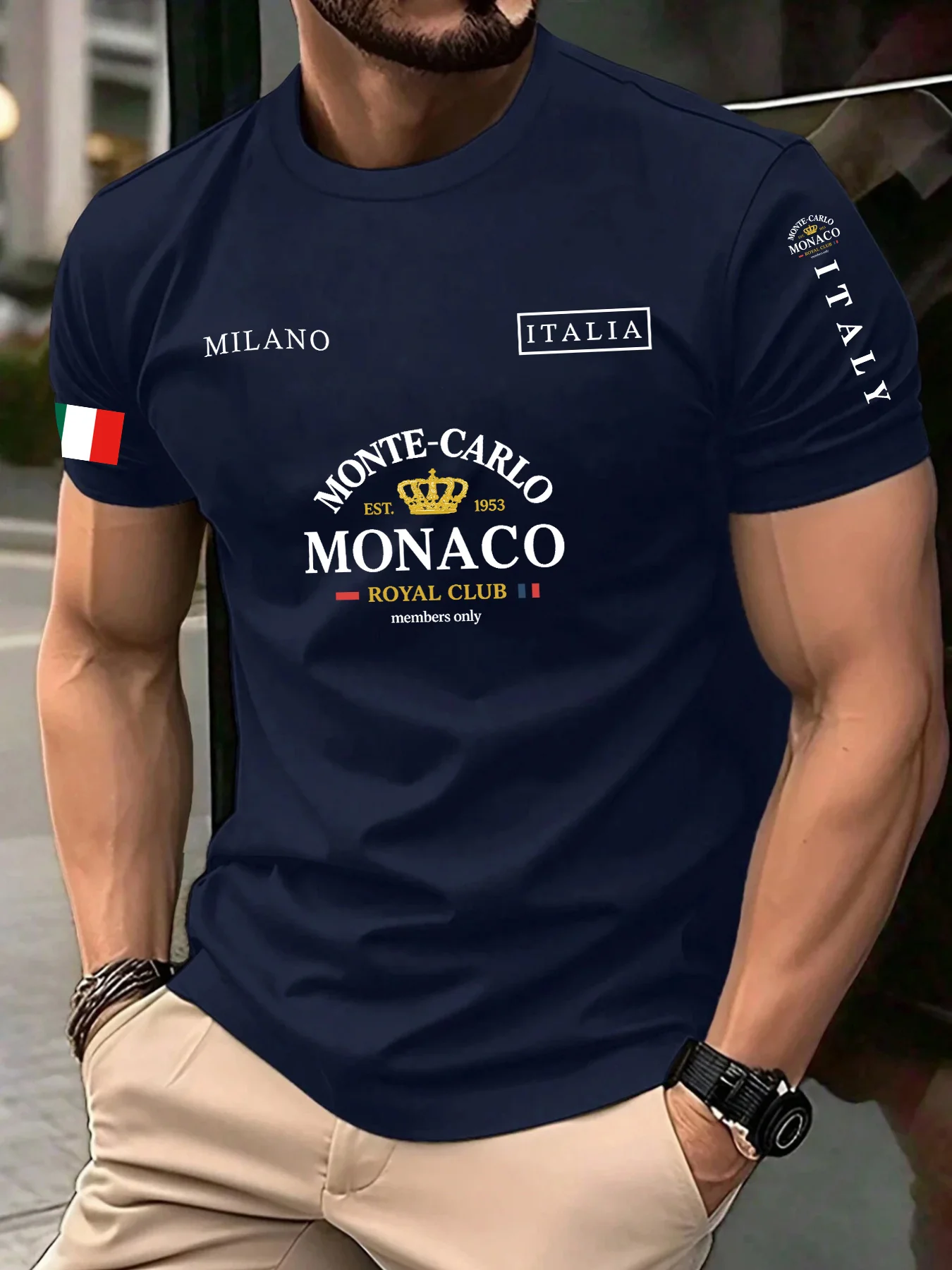 Wysokiej jakości, bestsellerow – Street Fashion Monaco recenzja i cena