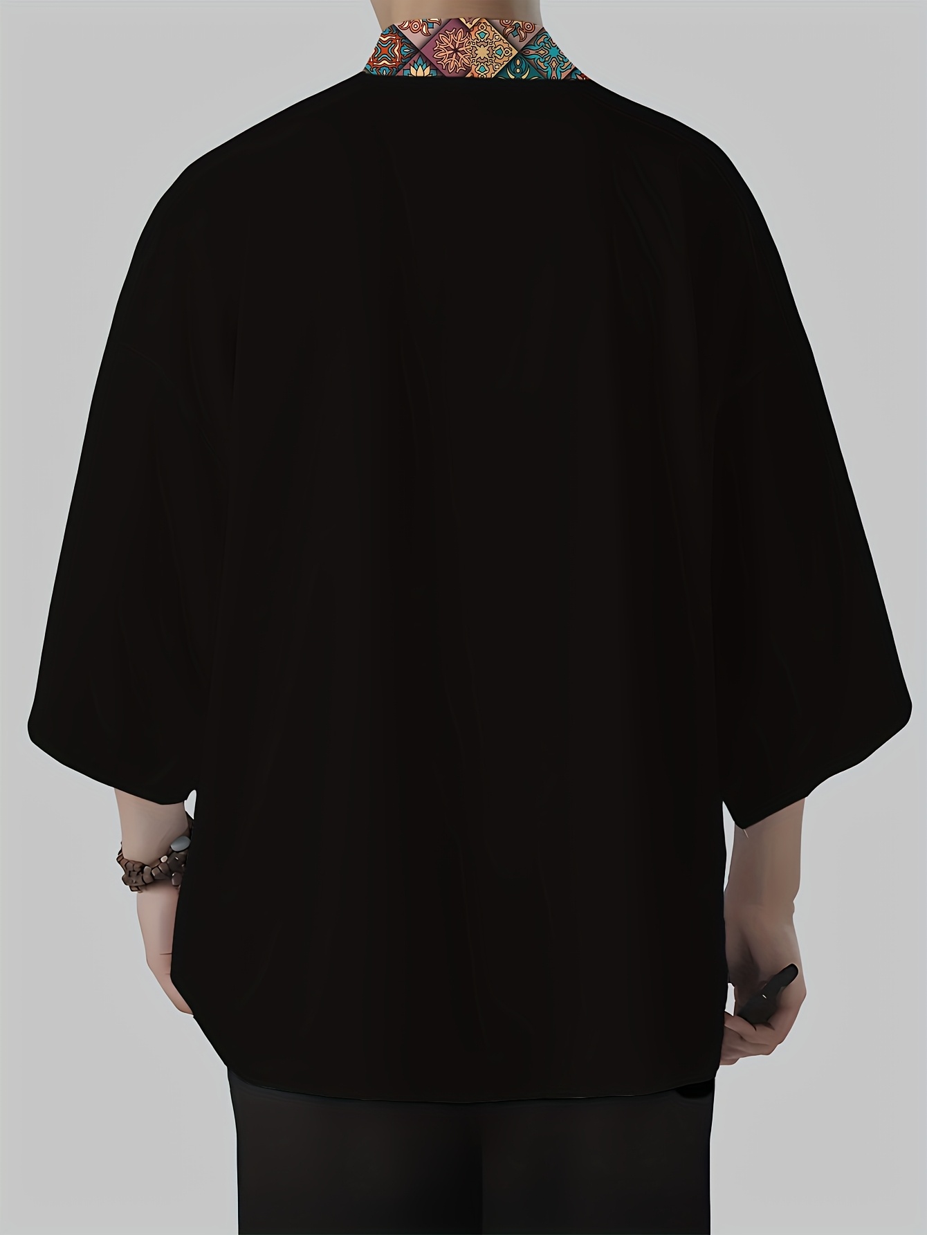 Męskie kimono na lato 2026 z n – Street Fashion Summer 2026 recenzja i cena