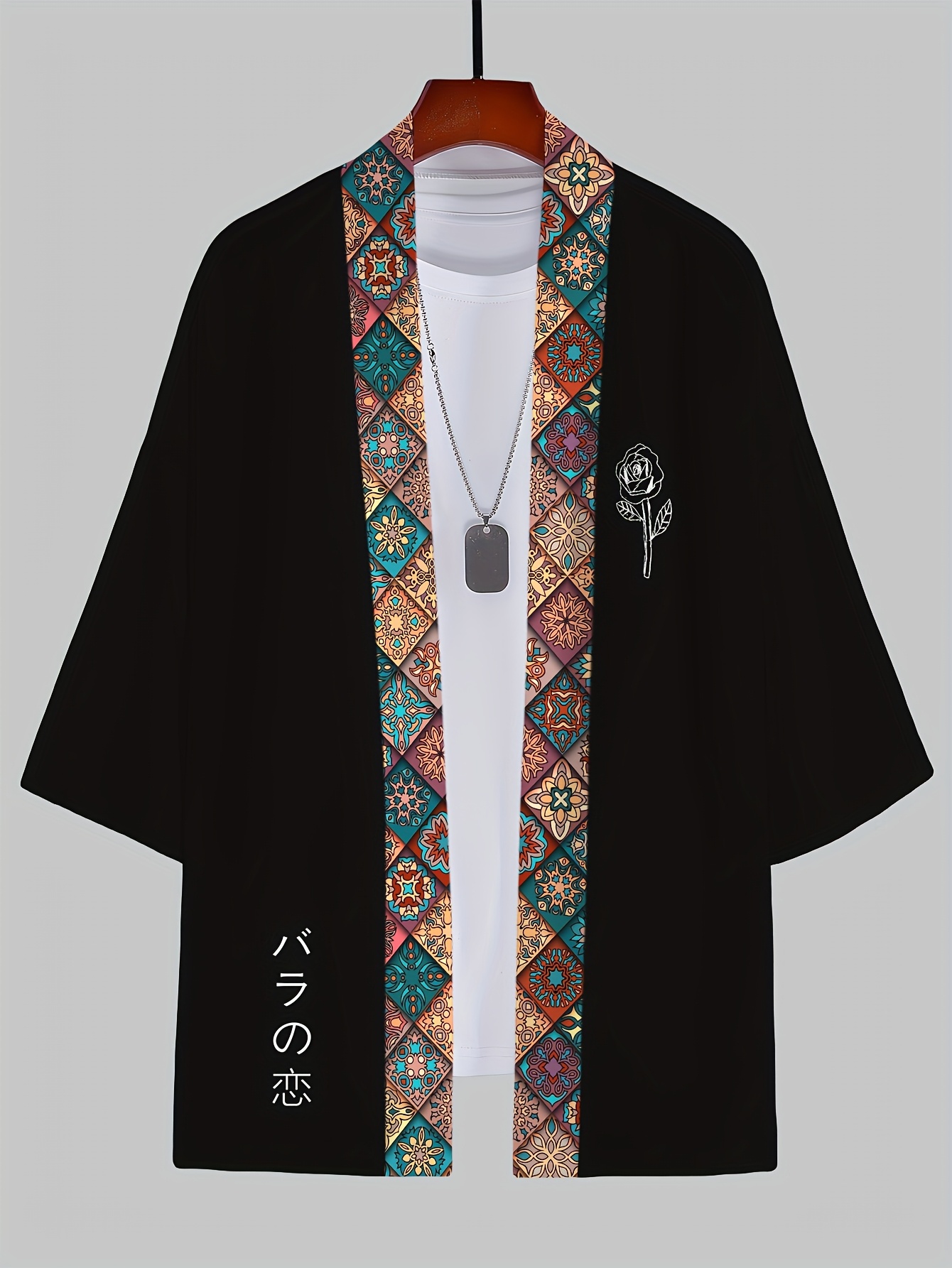 Męskie kimono na lato 2026 z n – Street Fashion Summer 2026 recenzja i cena