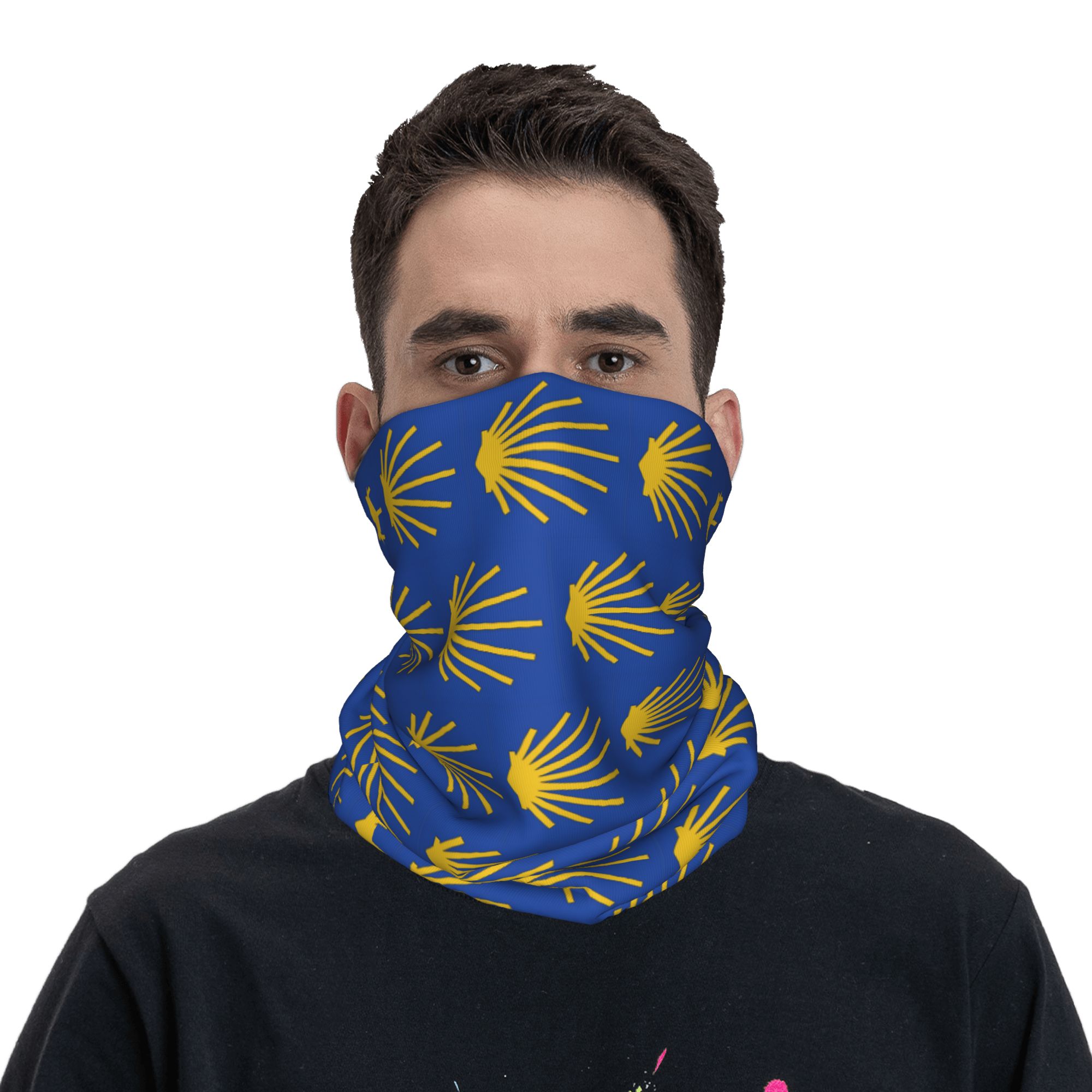 Bandana turystyczna El Camino  – Bandana Multi Way recenzja i cena