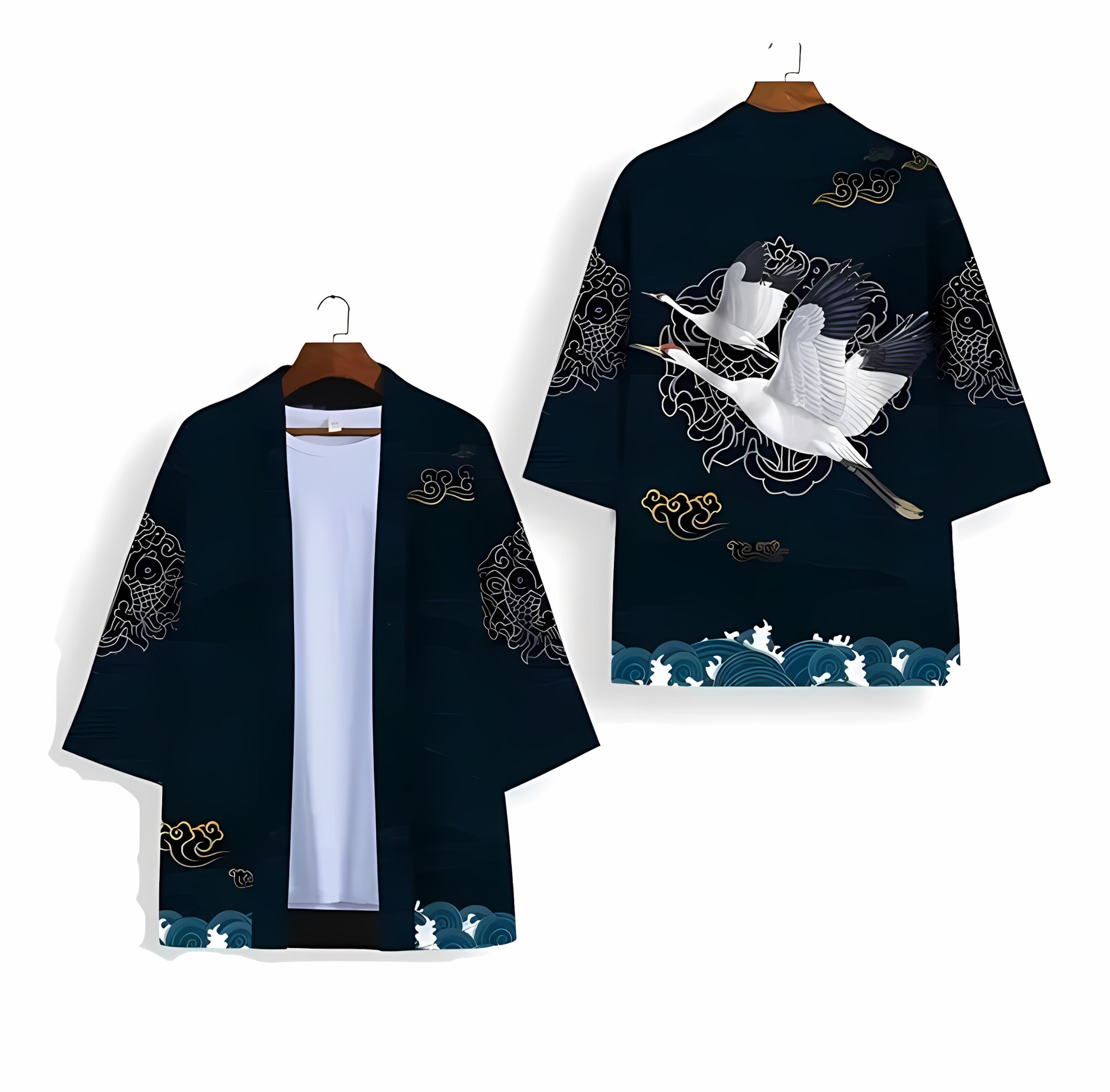 Nowe męskie kimono na lato 202 – Street Fashion Summer 2026 recenzja i cena