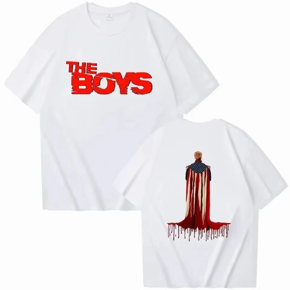 Koszulka The Homelander The Bo – Street Fashion For Boy recenzja i cena