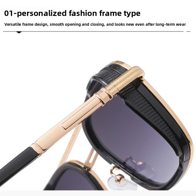 Męskie okulary przeciwsłoneczn – Street Fashion Photography recenzja i cena