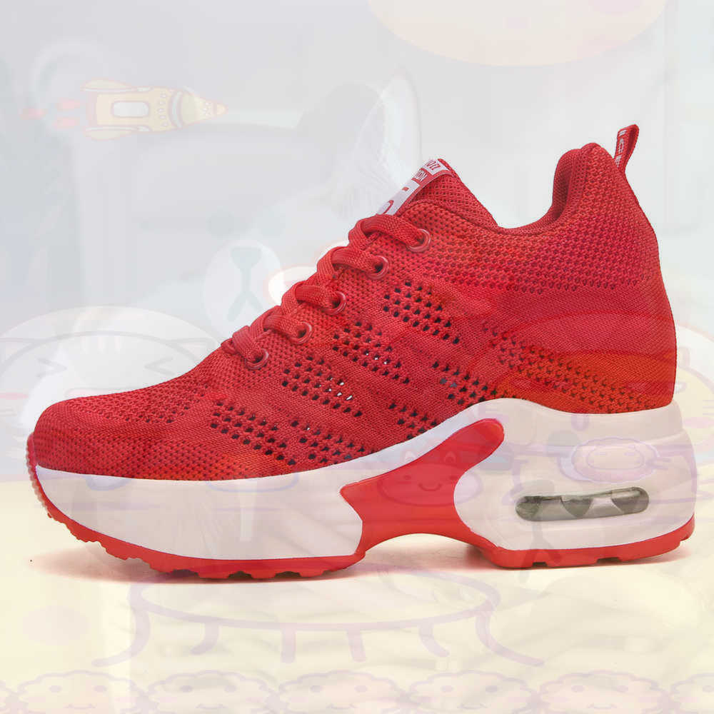 Czerwony Rozmiar 36 Buty Kobie – Street Fashion For Boy recenzja i cena