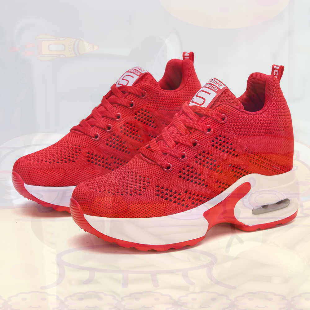 Czerwony Rozmiar 36 Buty Kobie – Street Fashion For Boy recenzja i cena