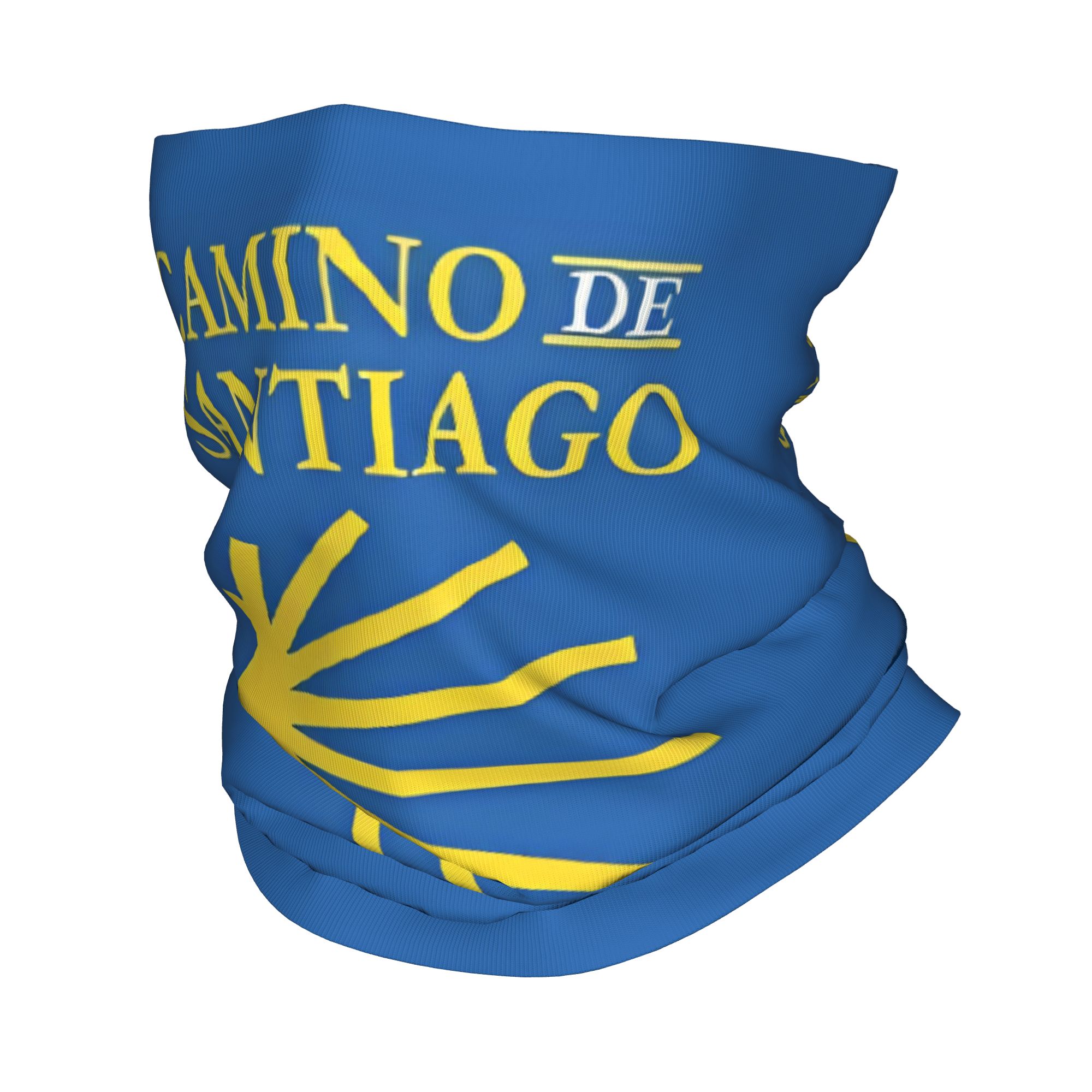 Chusta na szyję Camino De Sant – Bandana Multi Way recenzja i cena