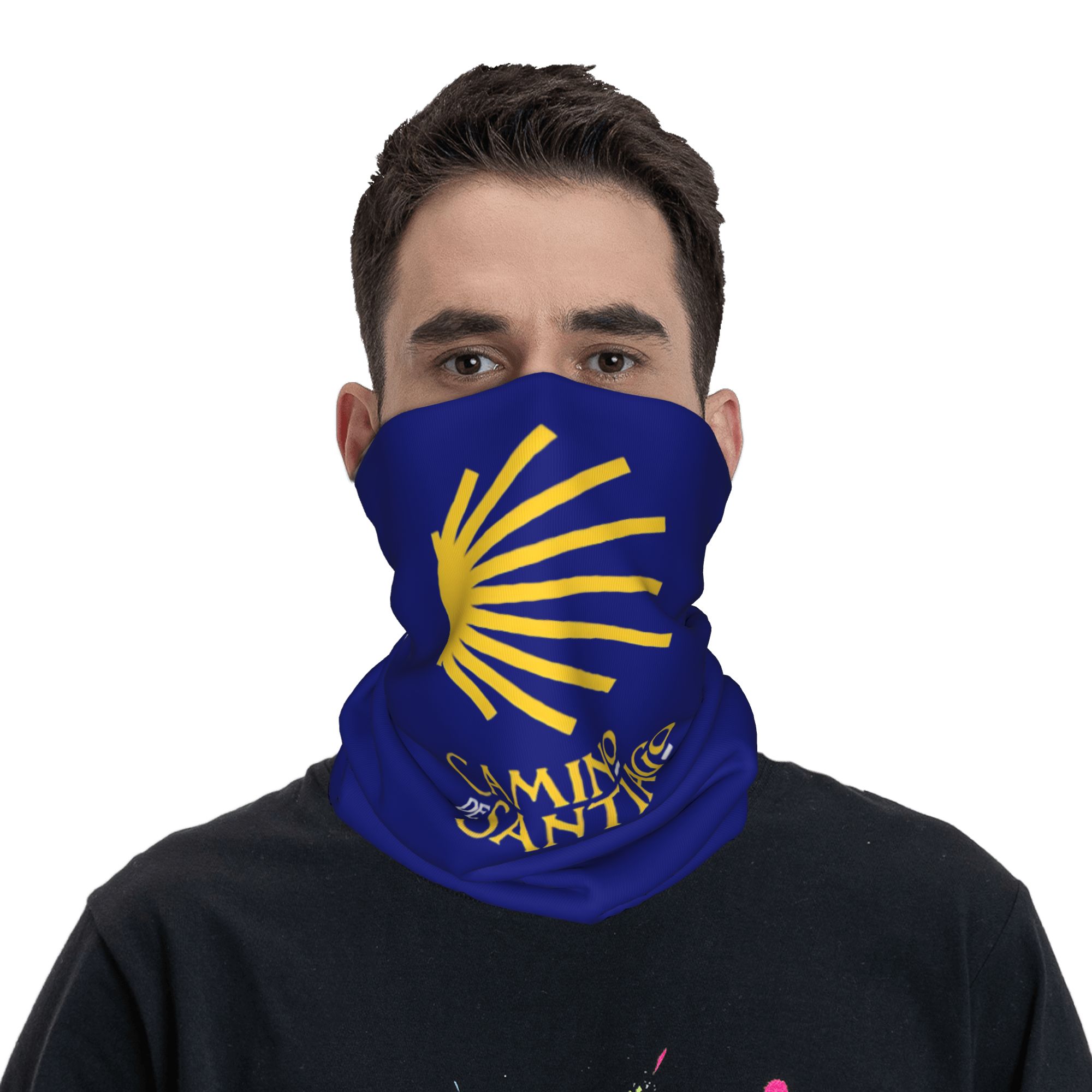 Wielofunkcyjna chusta na szyję – Bandana Multi Way recenzja i cena