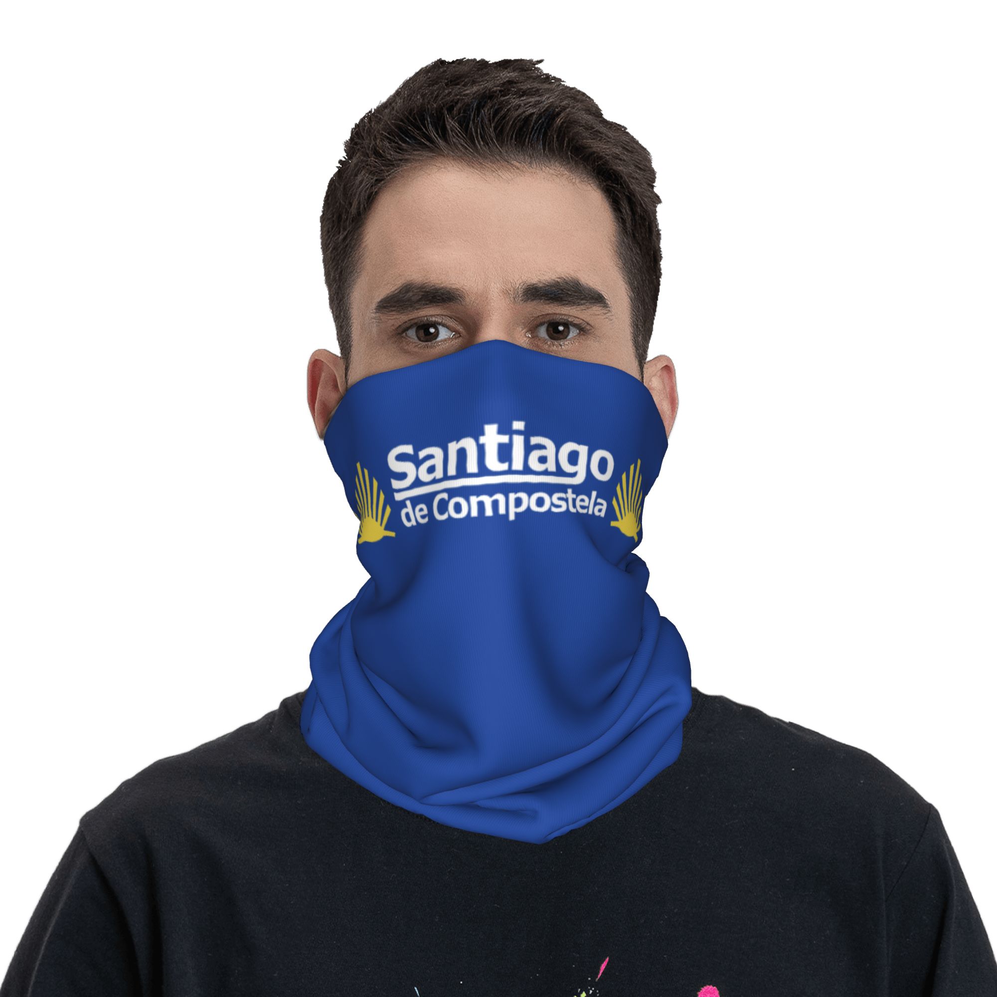 Bandana/Pasek na szyję z nadru – Bandana Multi Way recenzja i cena