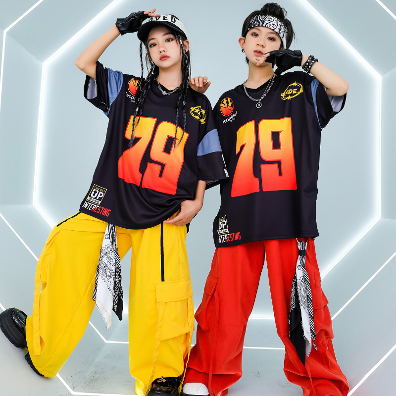 Chłopcy hiphopowy sweter dziew – Street Fashion For Boy recenzja i cena