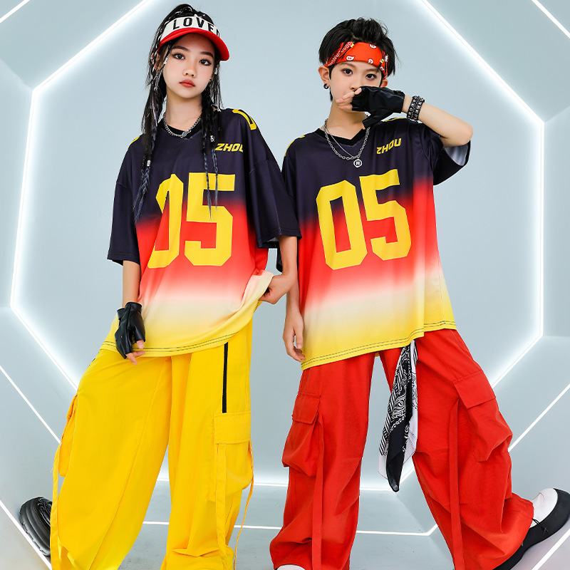 Chłopcy hiphopowy sweter dziew – Street Fashion For Boy recenzja i cena