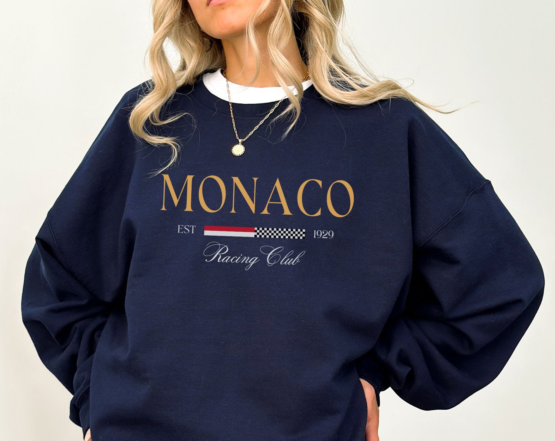 Damska bluza z nadrukiem MONAC – Street Fashion Monaco recenzja i cena