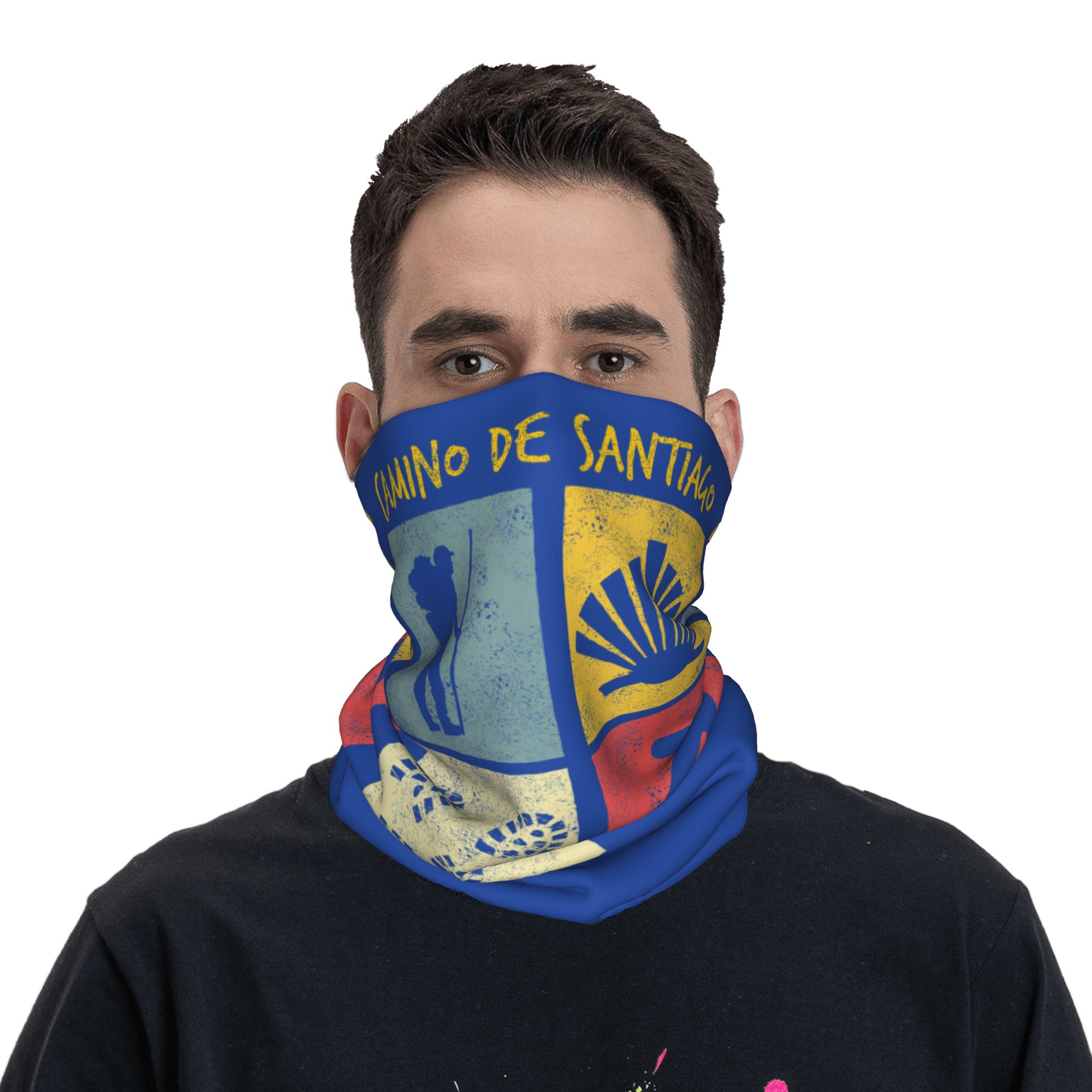Wielofunkcyjna chusta na szyję – Bandana Multi Way recenzja i cena