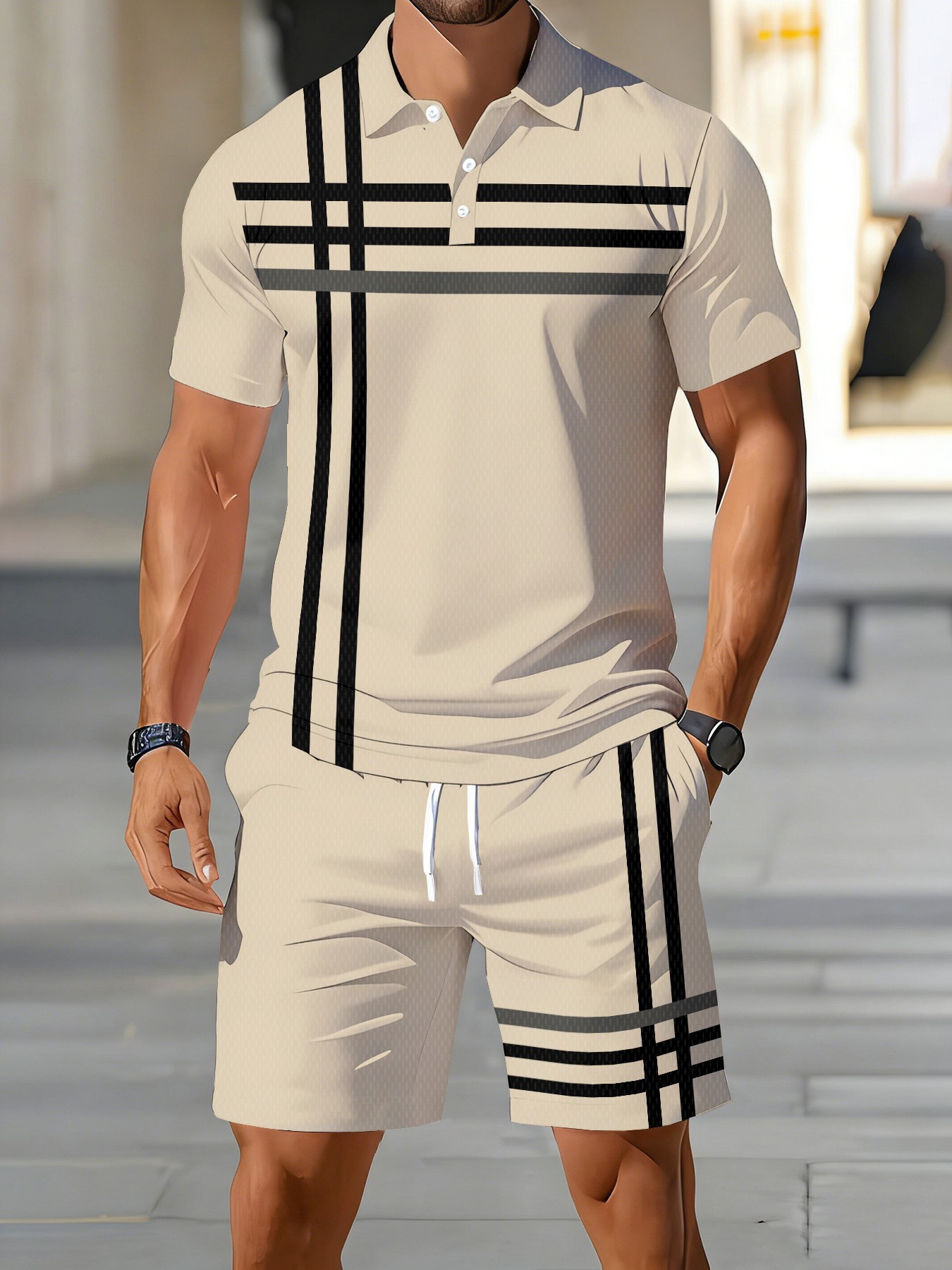 Letni zestaw męskich koszulek  – Street Fashion Summer 2026 recenzja i cena