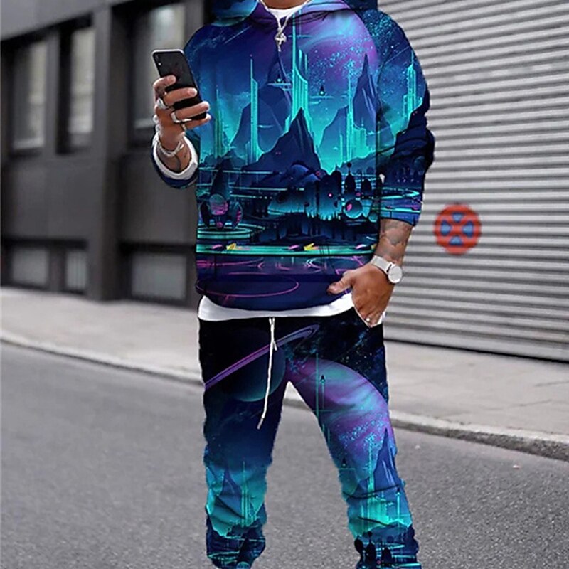 Męska bluza z kapturem charakt – Street Fashion Of Milan recenzja i cena