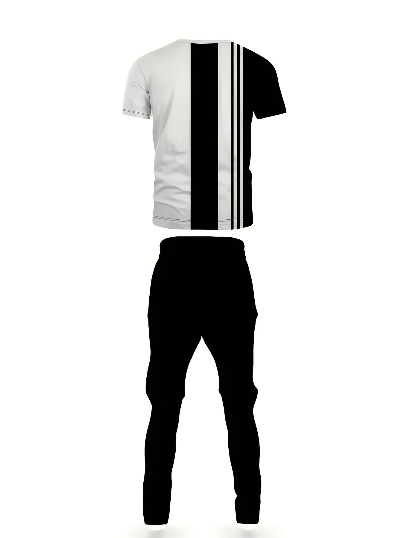 Letni zestaw męski 2026: koszu – Street Fashion For 2026 recenzja i cena