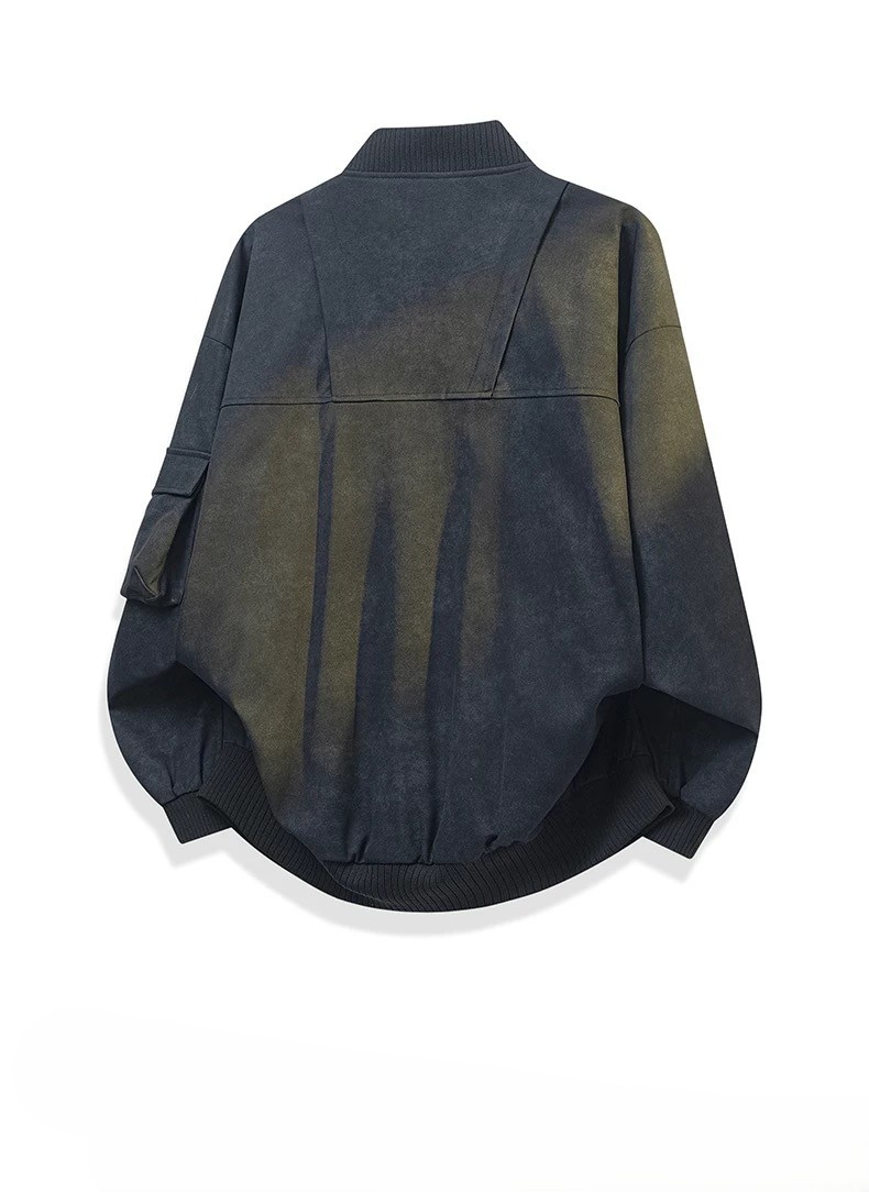 Męska kurtka płaszcz bluzy z k – Street Fashion For Boy recenzja i cena