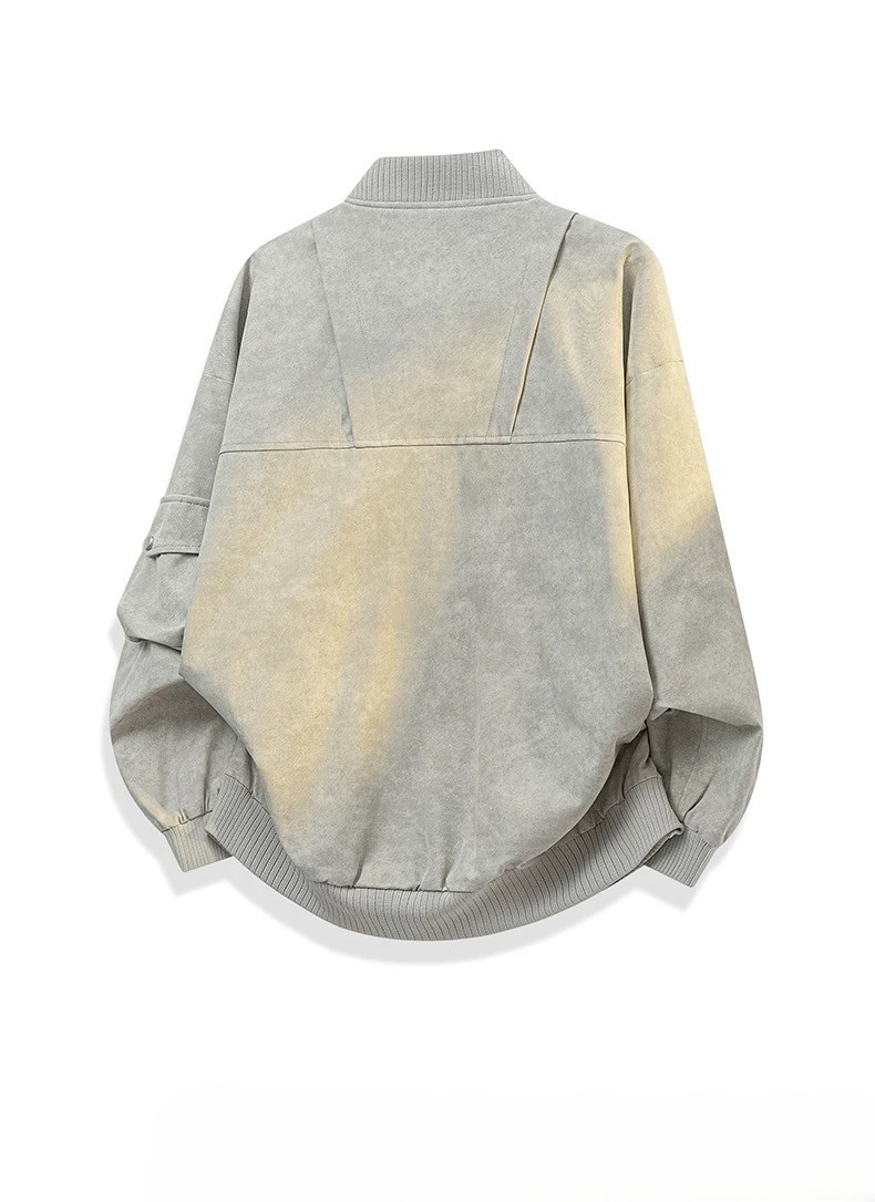 Męska kurtka płaszcz bluzy z k – Street Fashion For Boy recenzja i cena