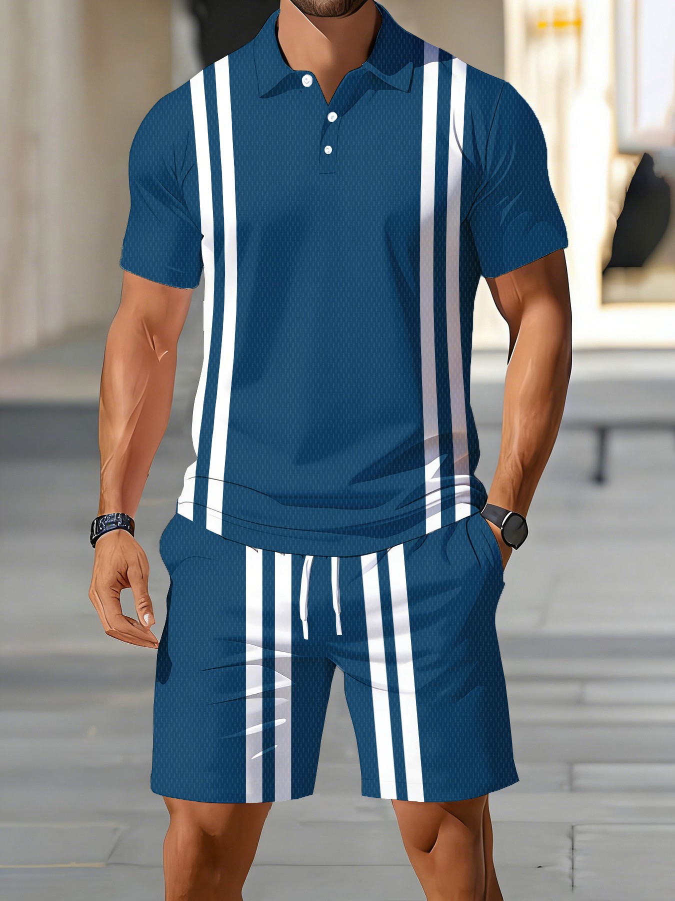 Letni zestaw męskich koszulek  – Street Fashion Summer 2026 recenzja i cena