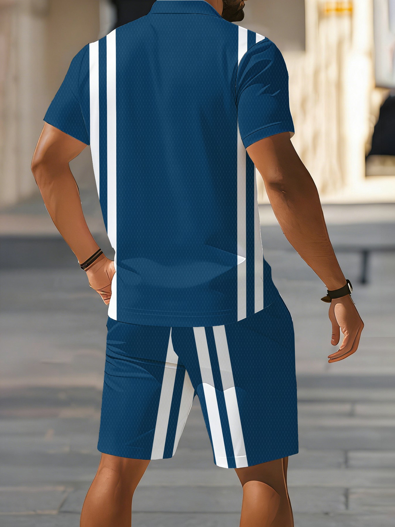 Letni zestaw męskich koszulek  – Street Fashion Summer 2026 recenzja i cena