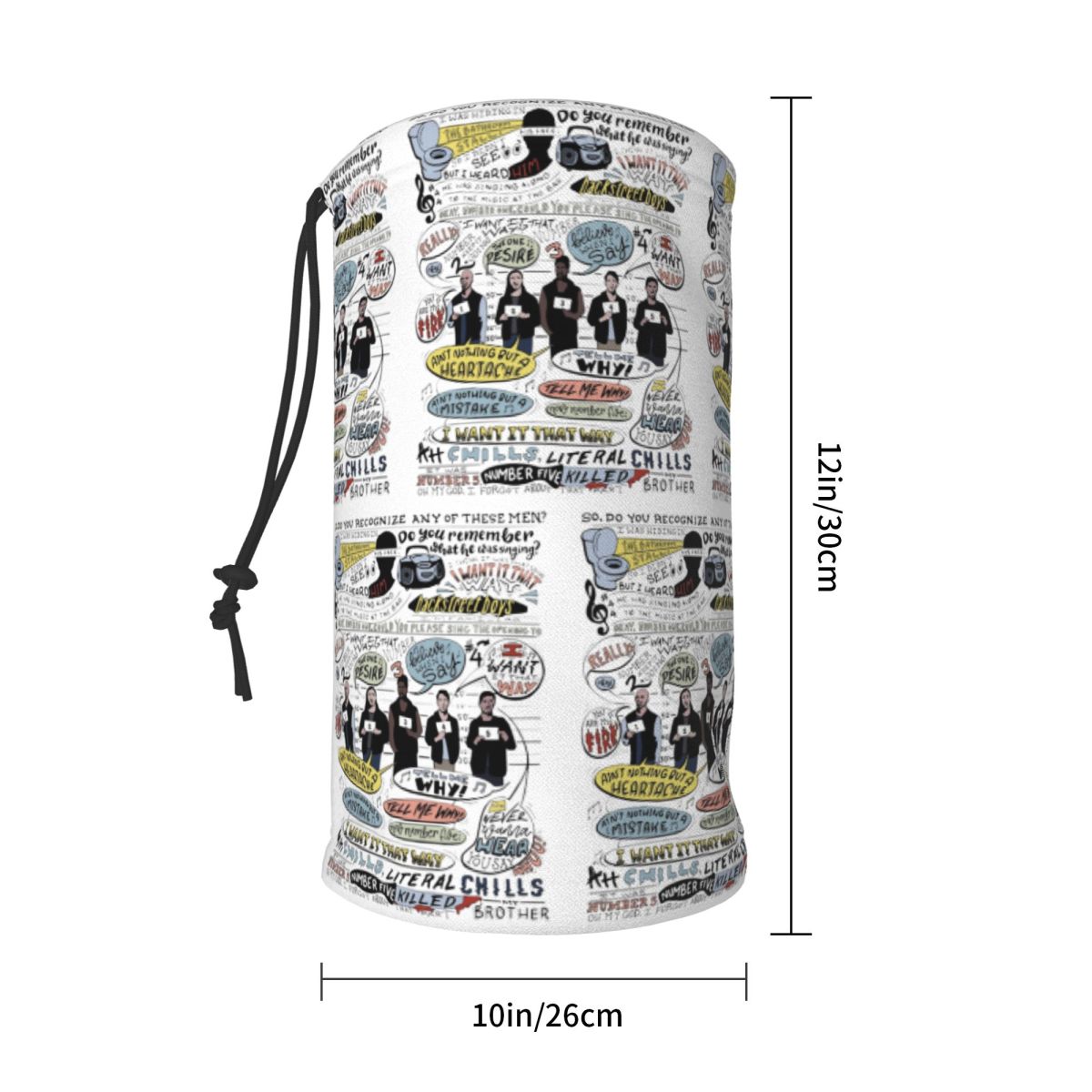 Chcę to tak: B99 Kolorowa band – Bandana Multi Way recenzja i cena