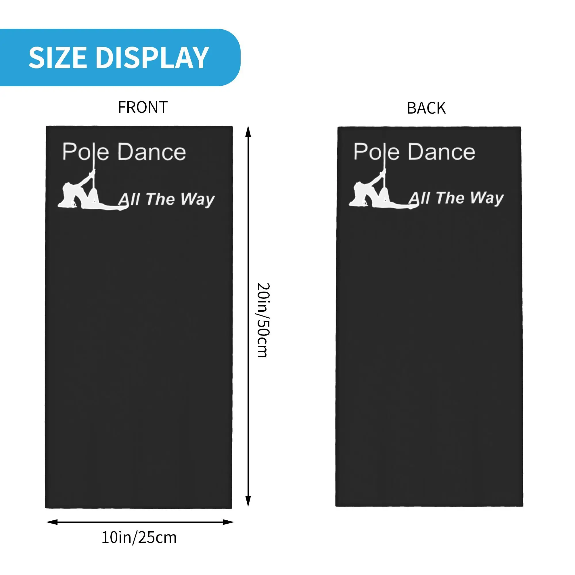 Chusta wielofunkcyjna do pole  – Bandana Multi Way recenzja i cena